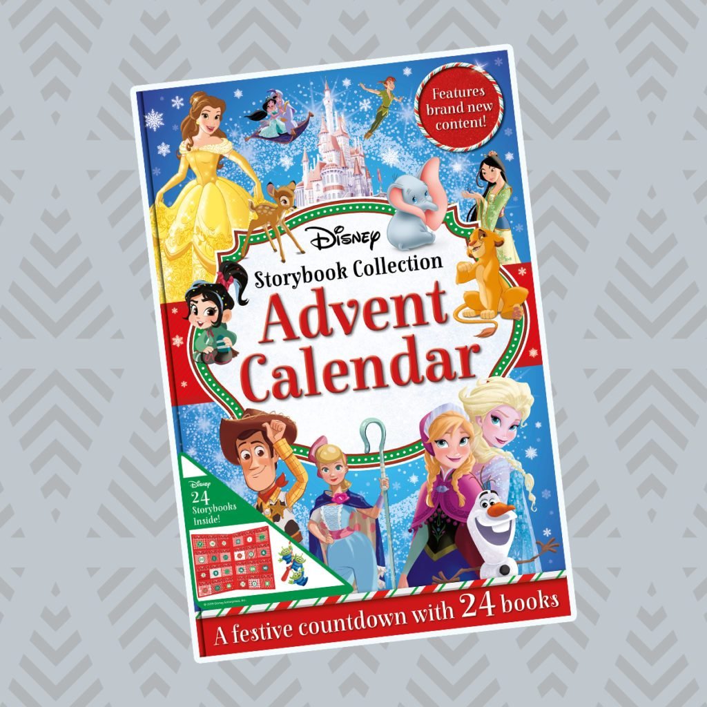 Mini Brands Advent Calendar Disney