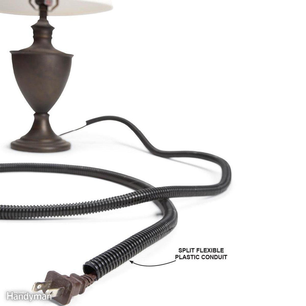 Lamp electrical cords