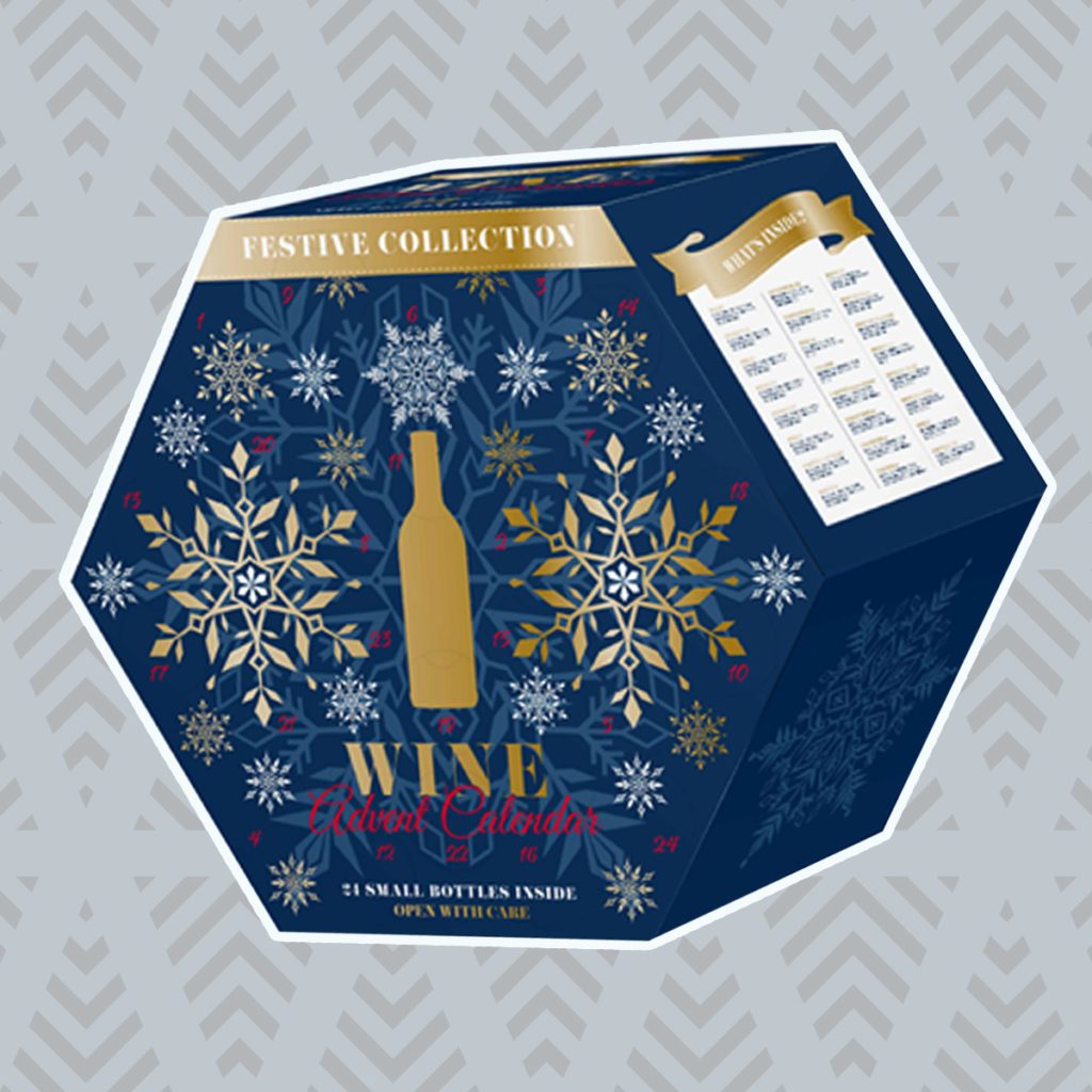 Festive Collection Wine Calendar