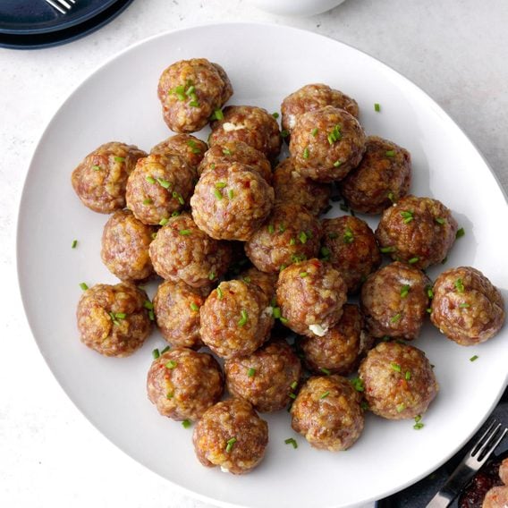 Meatball Recipes | Taste of Home