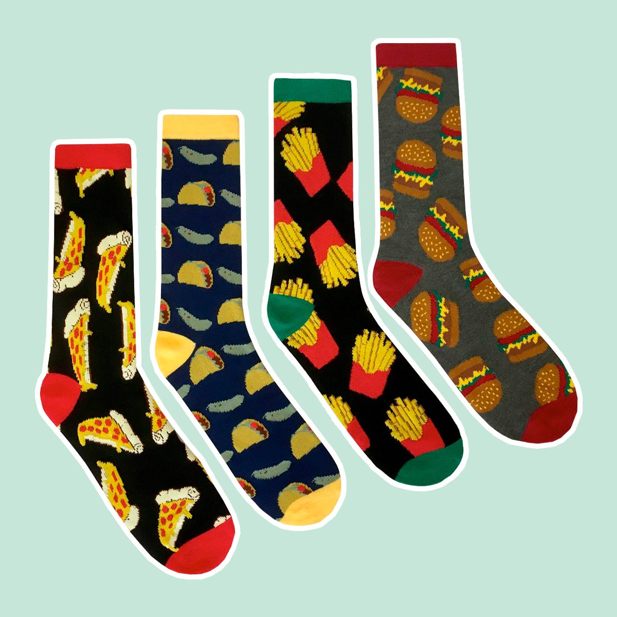 Food Socks | Taste of Home