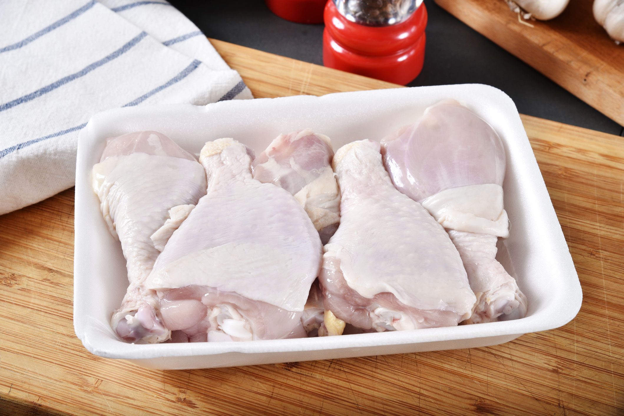 How to Handle Raw Chicken Safely—Plus Why You Should Never Wash