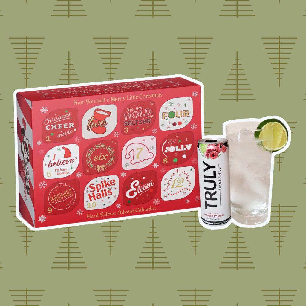 Hard Seltzer Advent Calendar