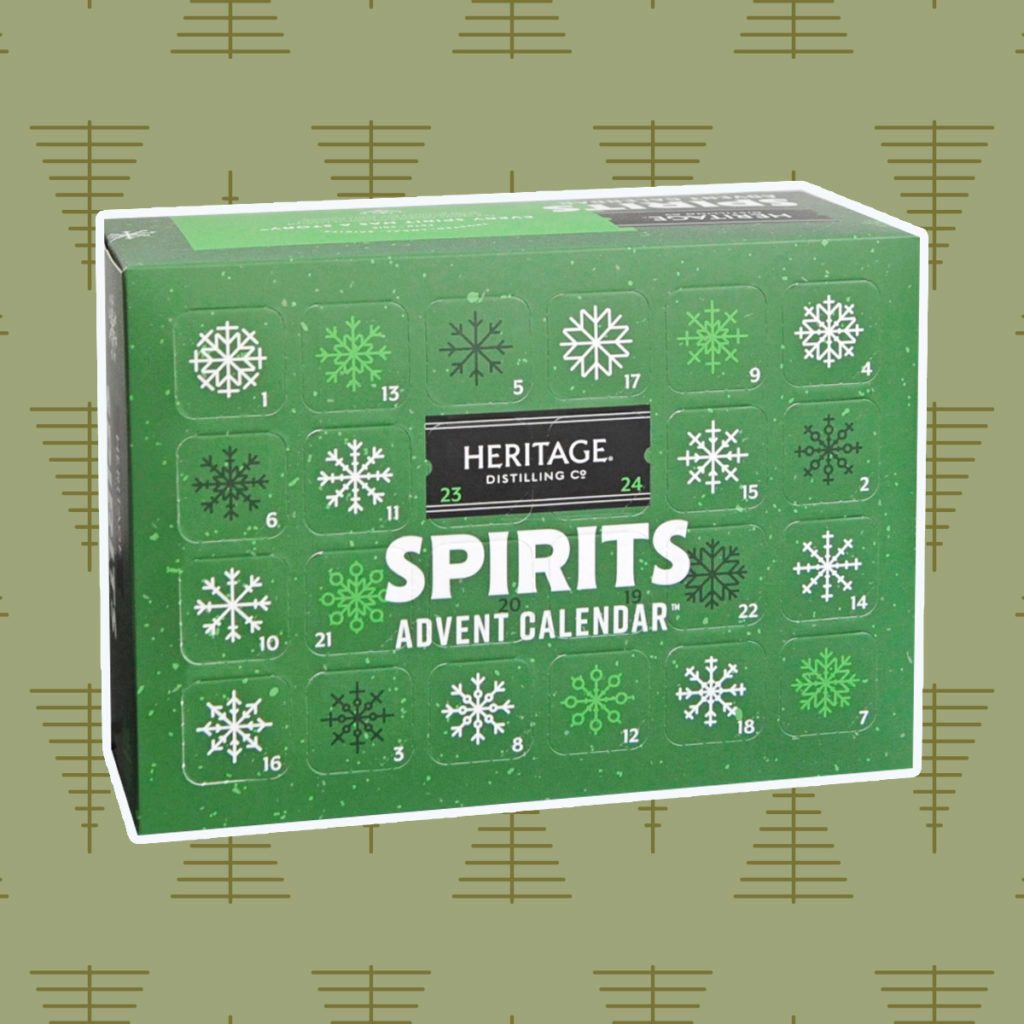 Heritage Distilling Co. Spirits Advent Calendar