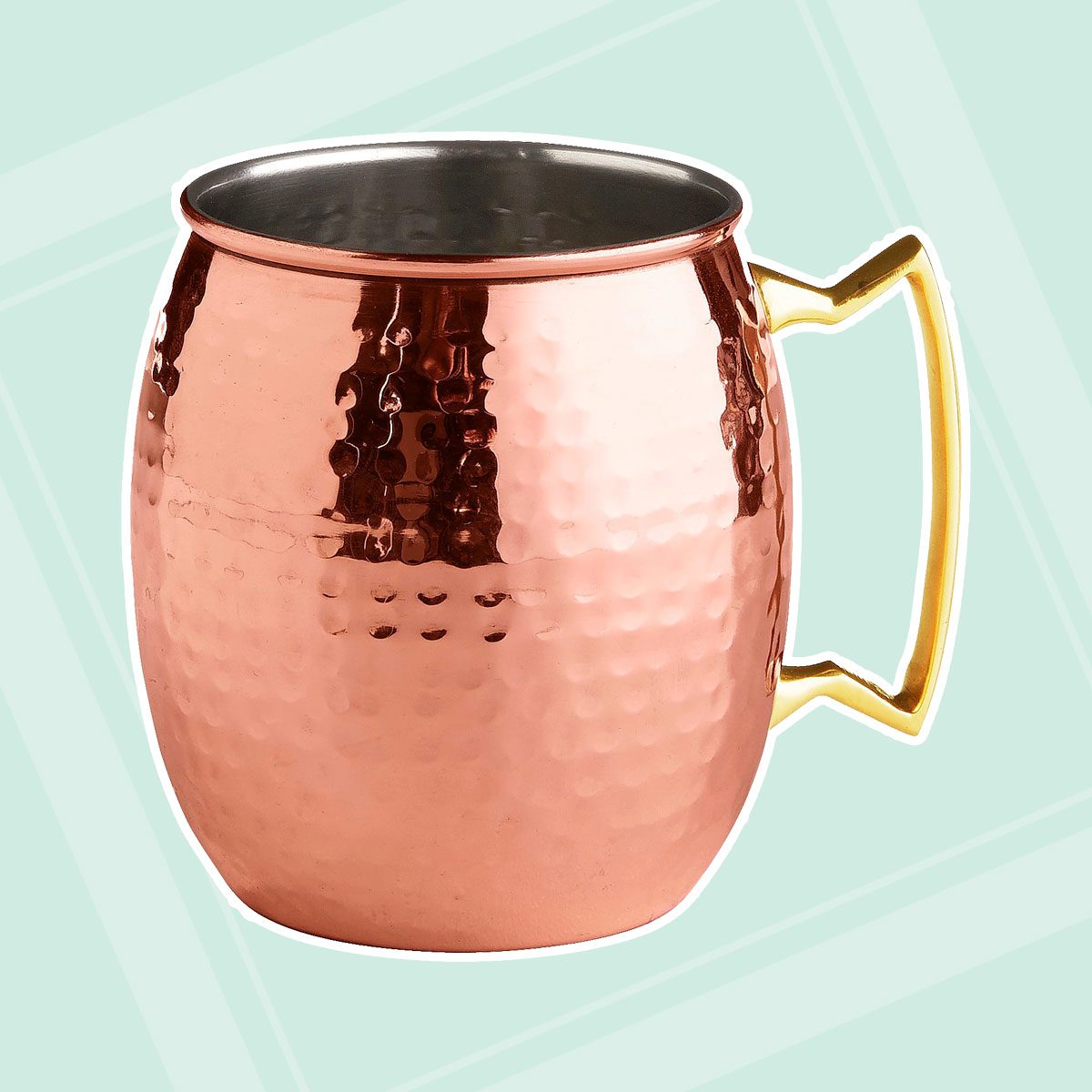 Moscow Mule Mug Set