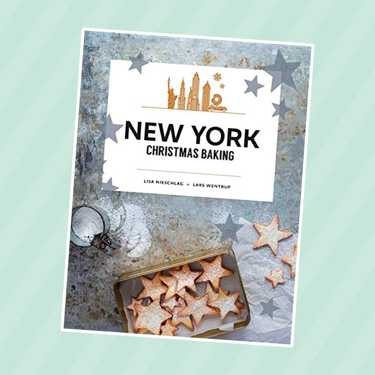 New York Christmas Baking