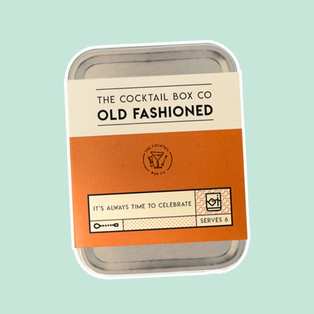 Old Fashioned Cocktail Kit