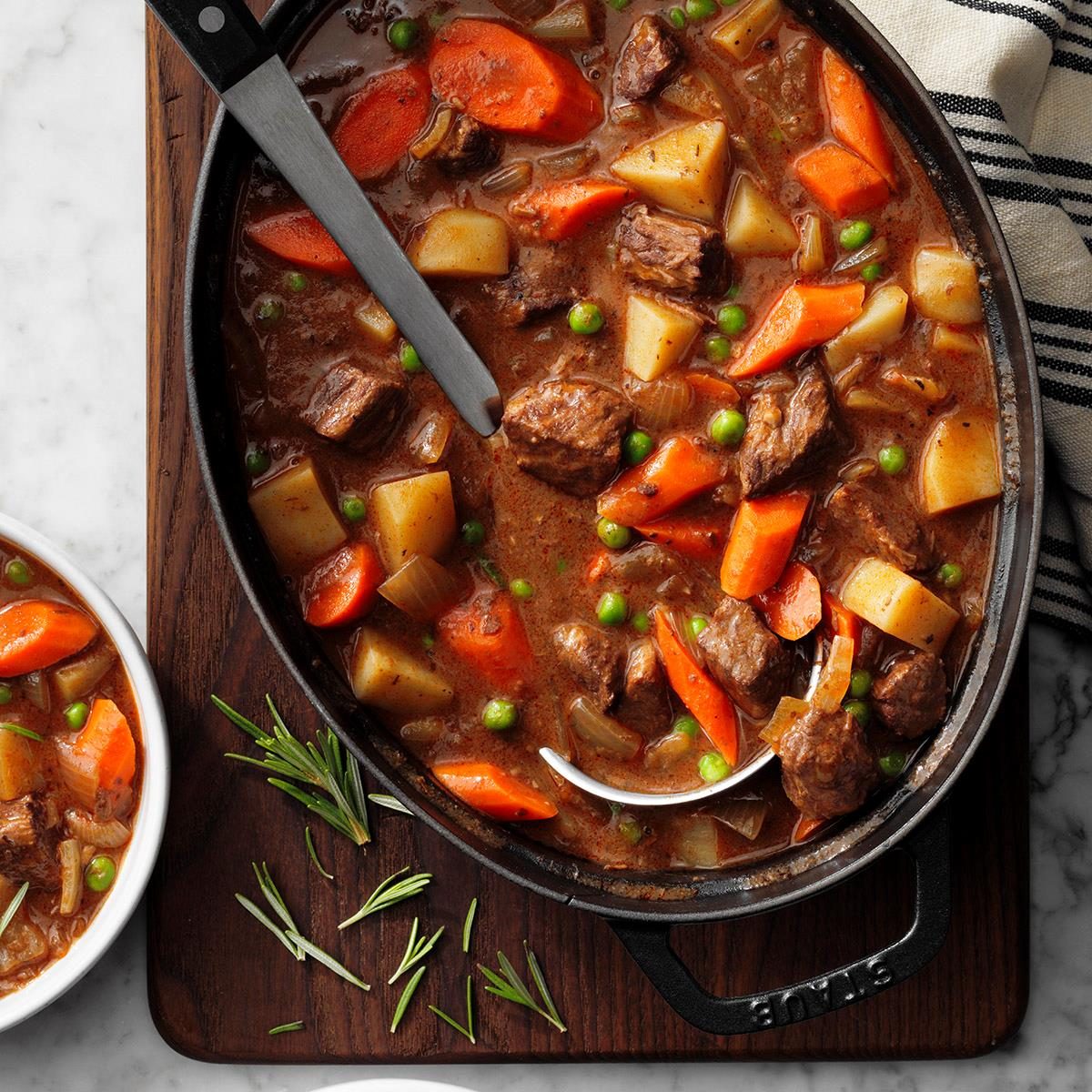 The Best Beef Stew Recipe: How to Make It | Taste of Home