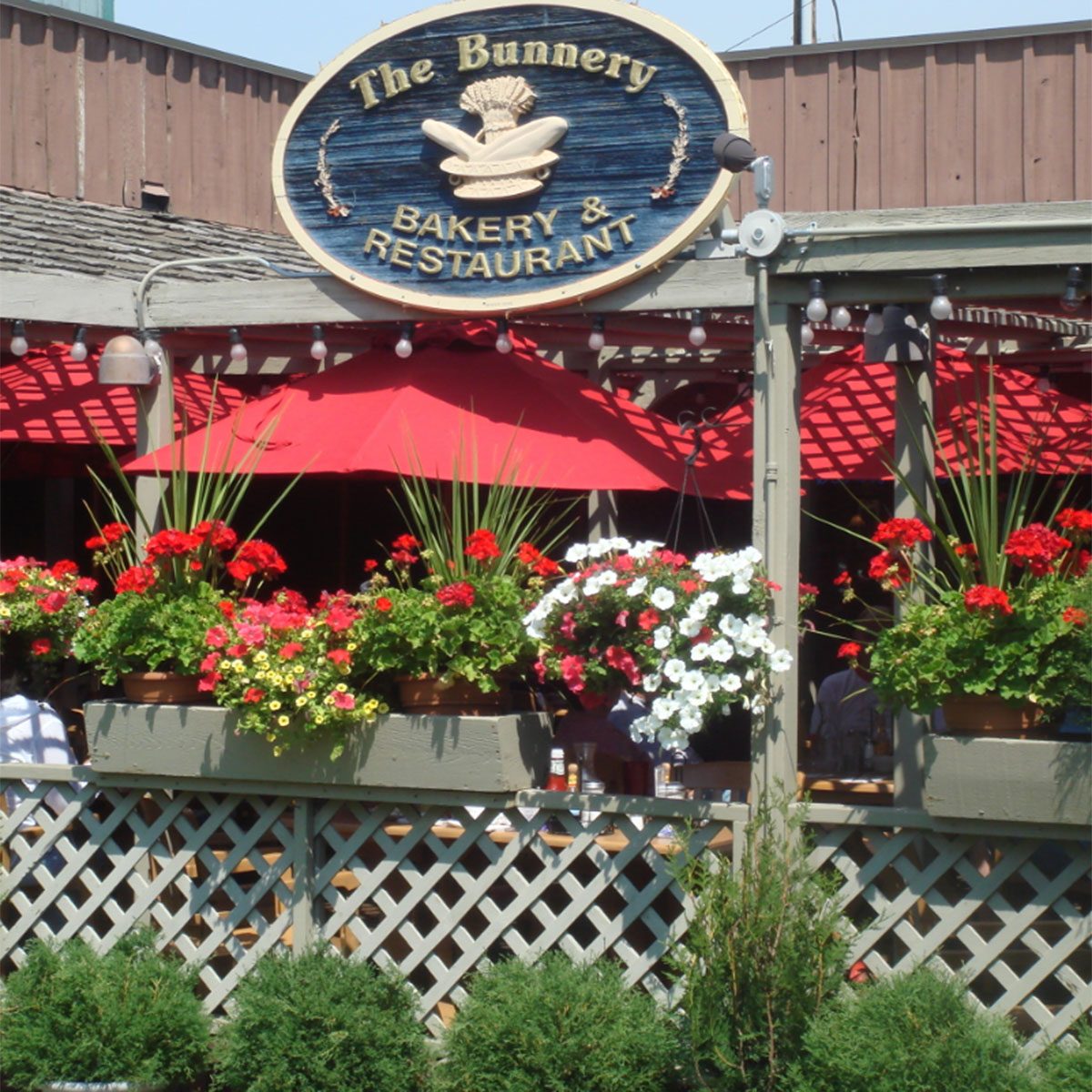 The Bunnery Bakery & Restaurant