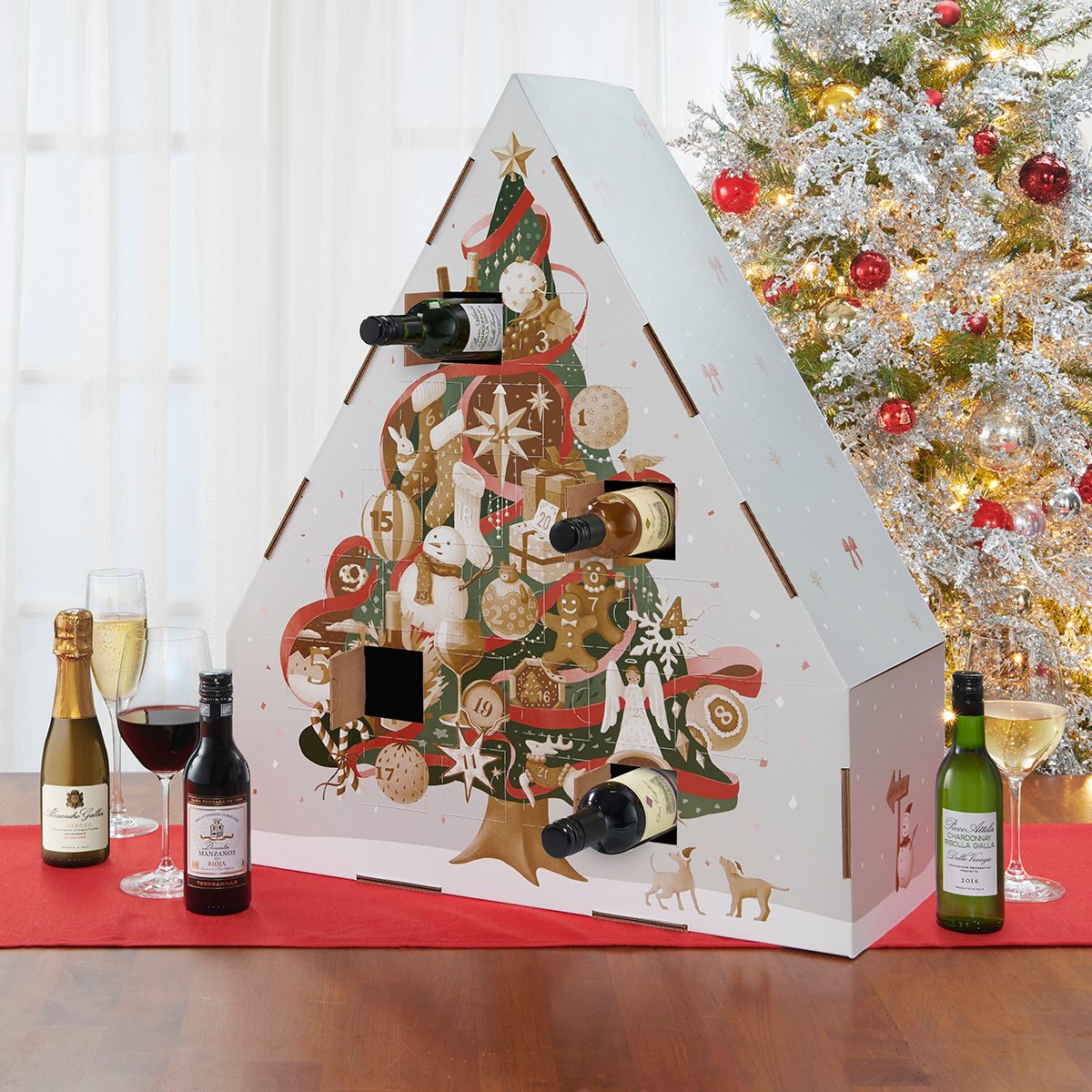 11 Foodie Advent Calendars You Need This Holiday Season