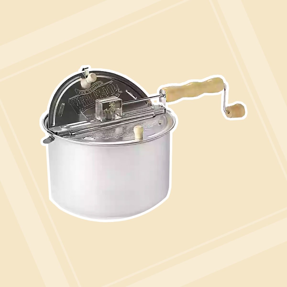 Wabash Valley Farms Stovetop Popcorn Popper