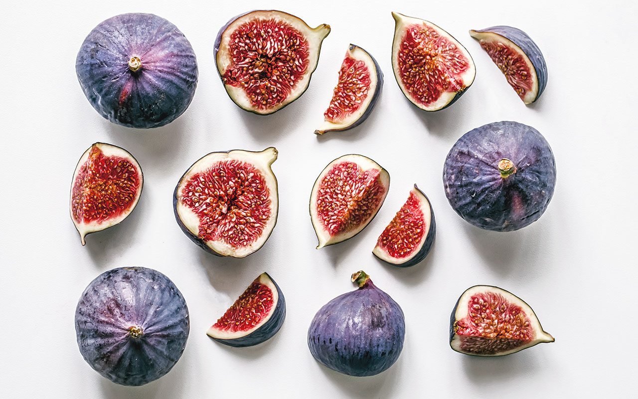 Figs - about 30 calories per medium size fig The fig has many