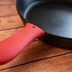 Here's Why You Need a Cast-Iron Skillet Handle Cover