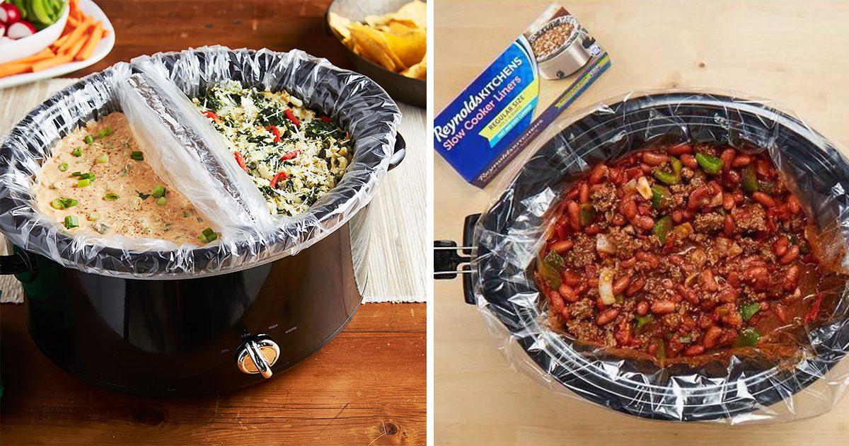Are Plastic Liners Safe to Use in Your Slow Cooker?