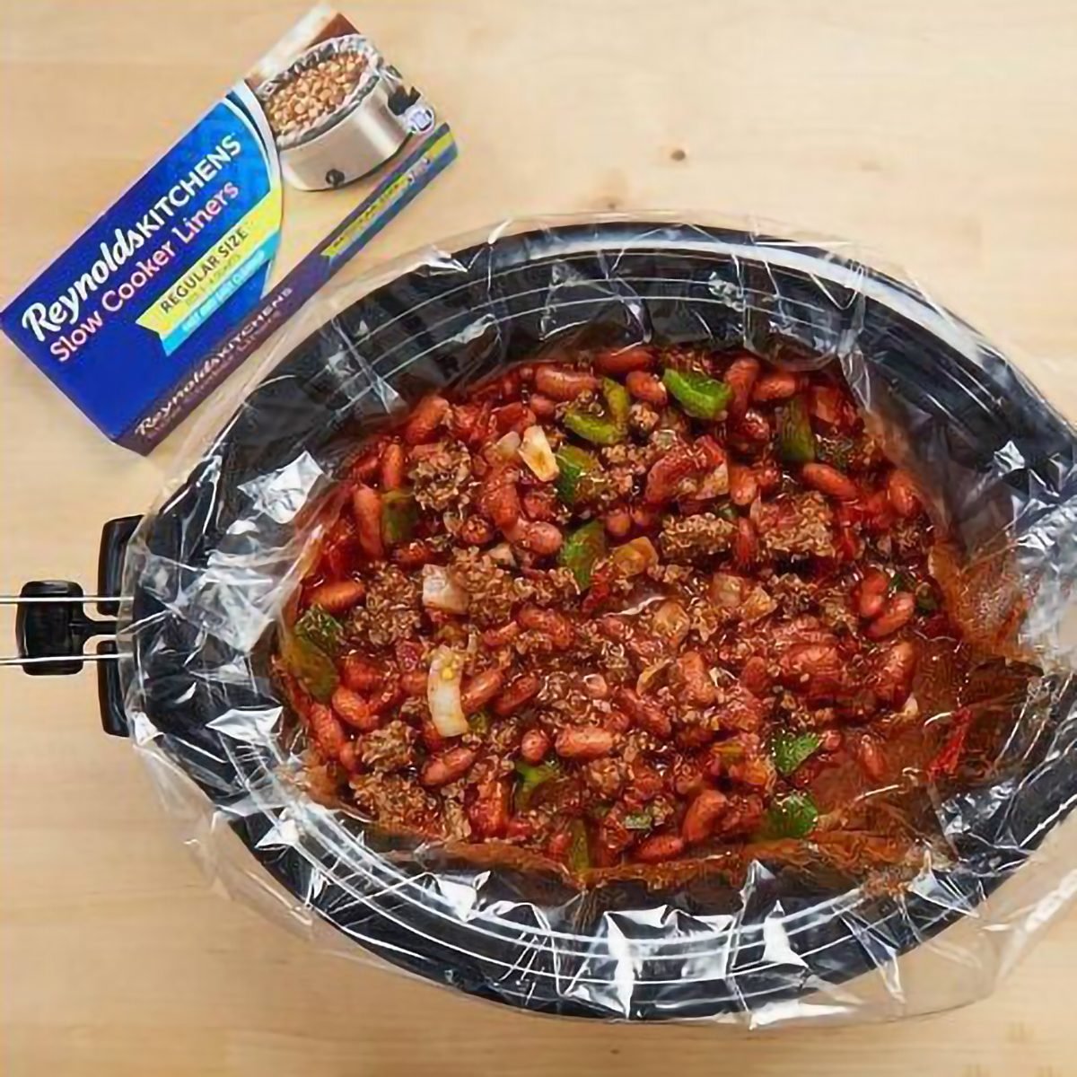Slow Cooker Liners cook 4 Things At Once And Easy Clean slow - Temu