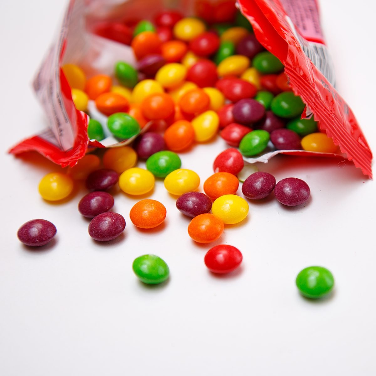 Image of colorful and tasty candies