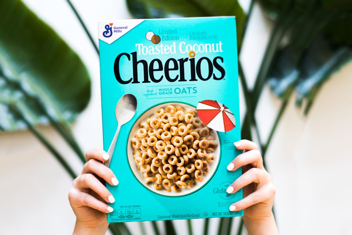 Kids School Treat and Snack Ideas - The Keeper of the Cheerios