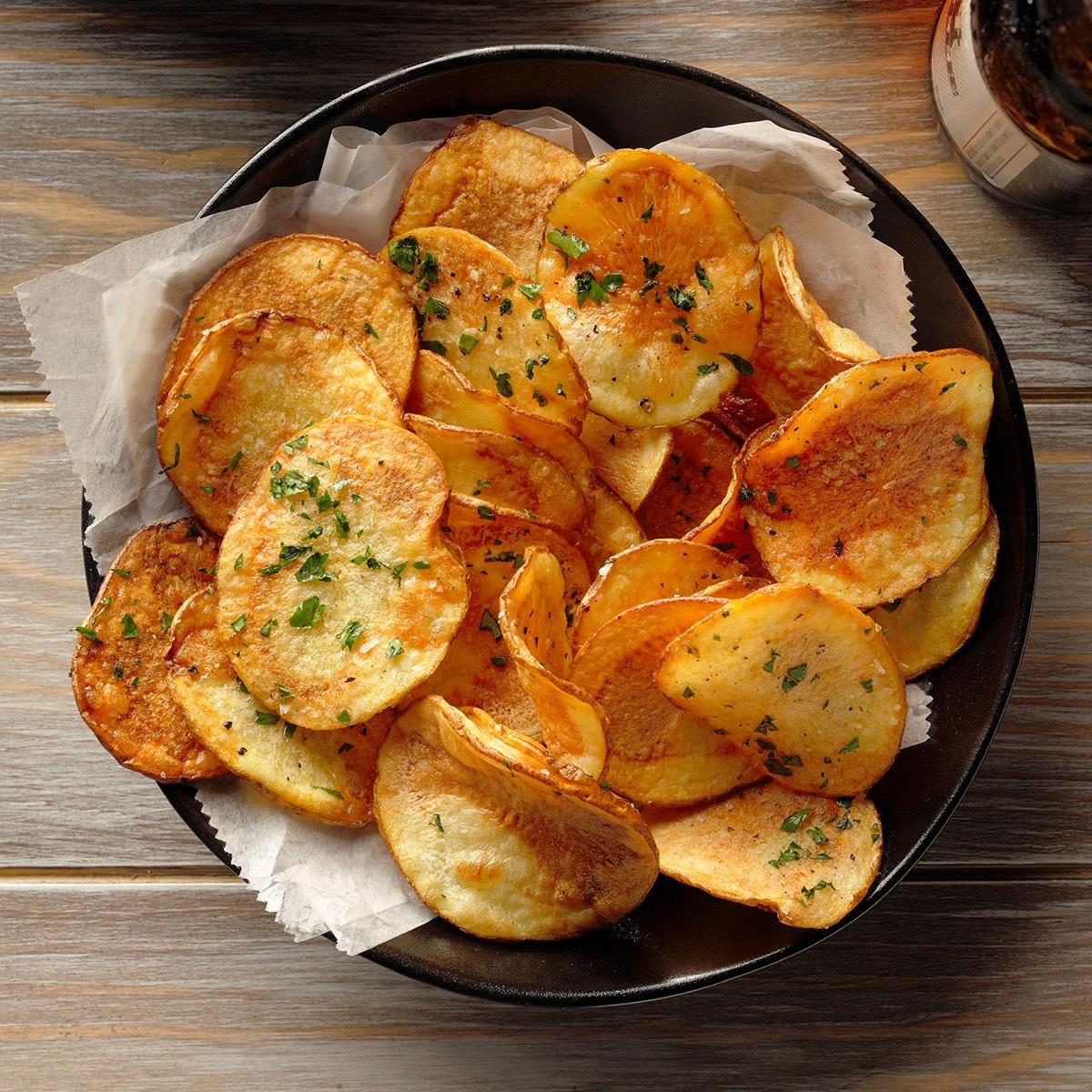 How To Make Air Fryer Potato Chips Our Easy Step By Step Recipe