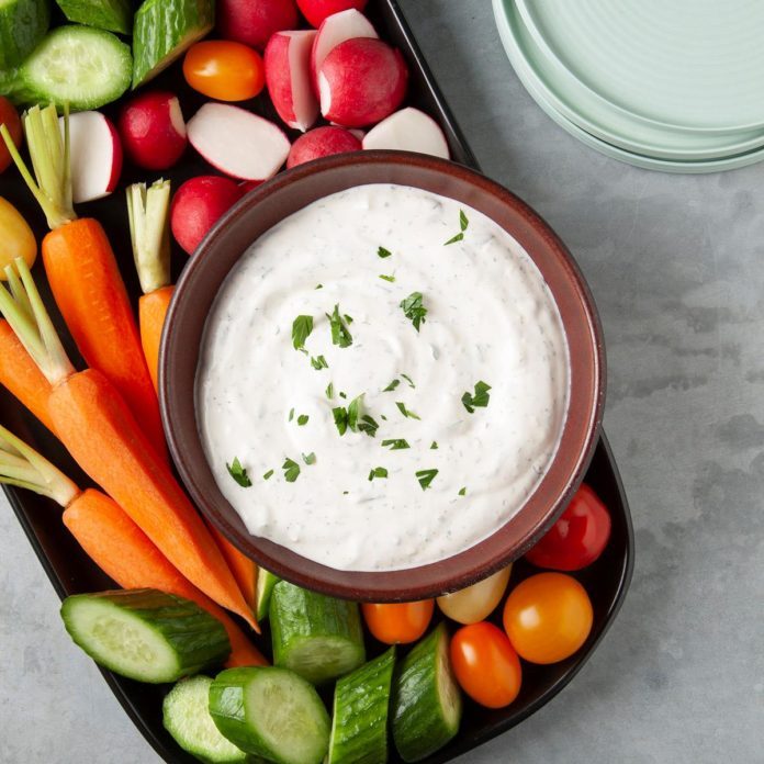 Crudite Dip