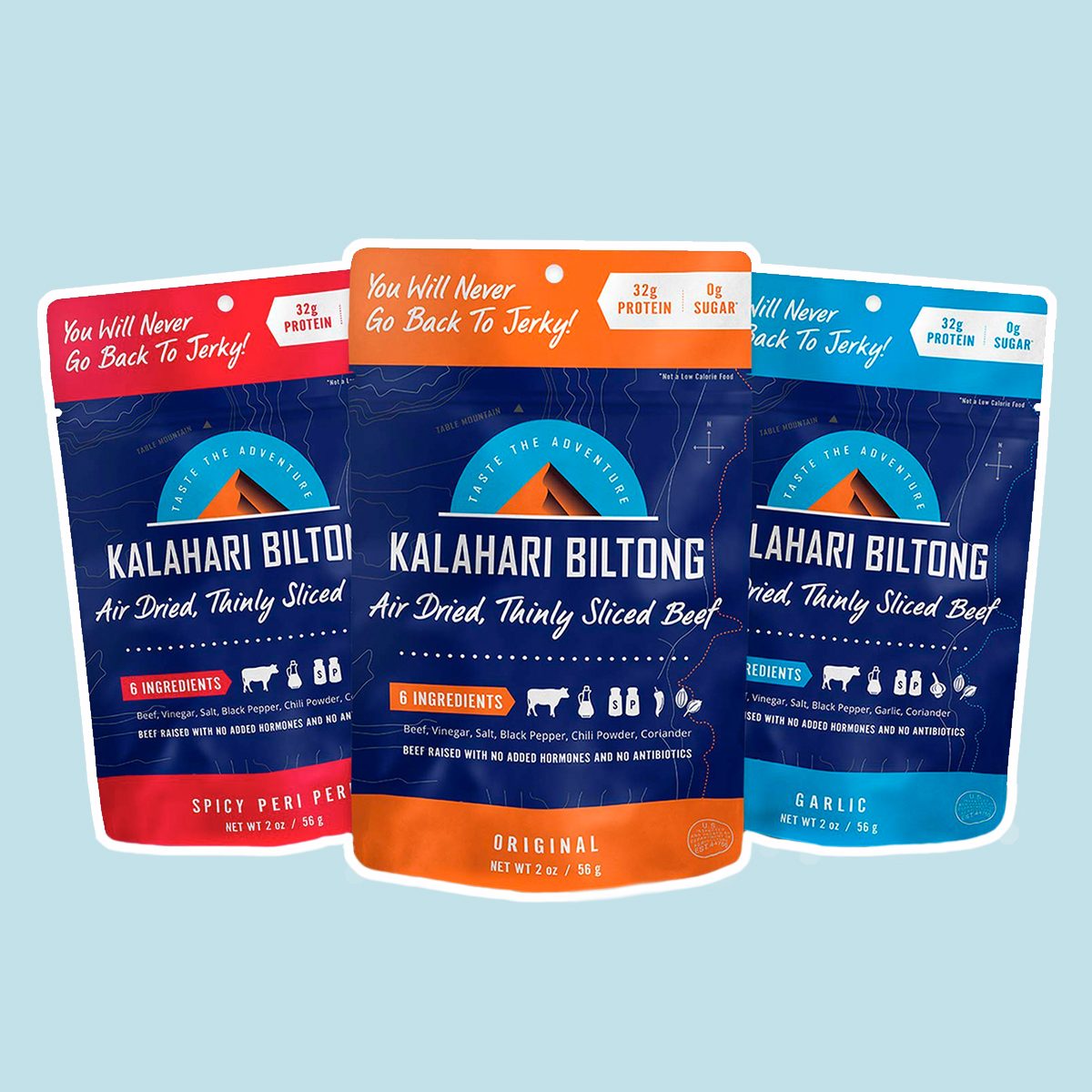 Kalahari Biltong Air-Dried Beef