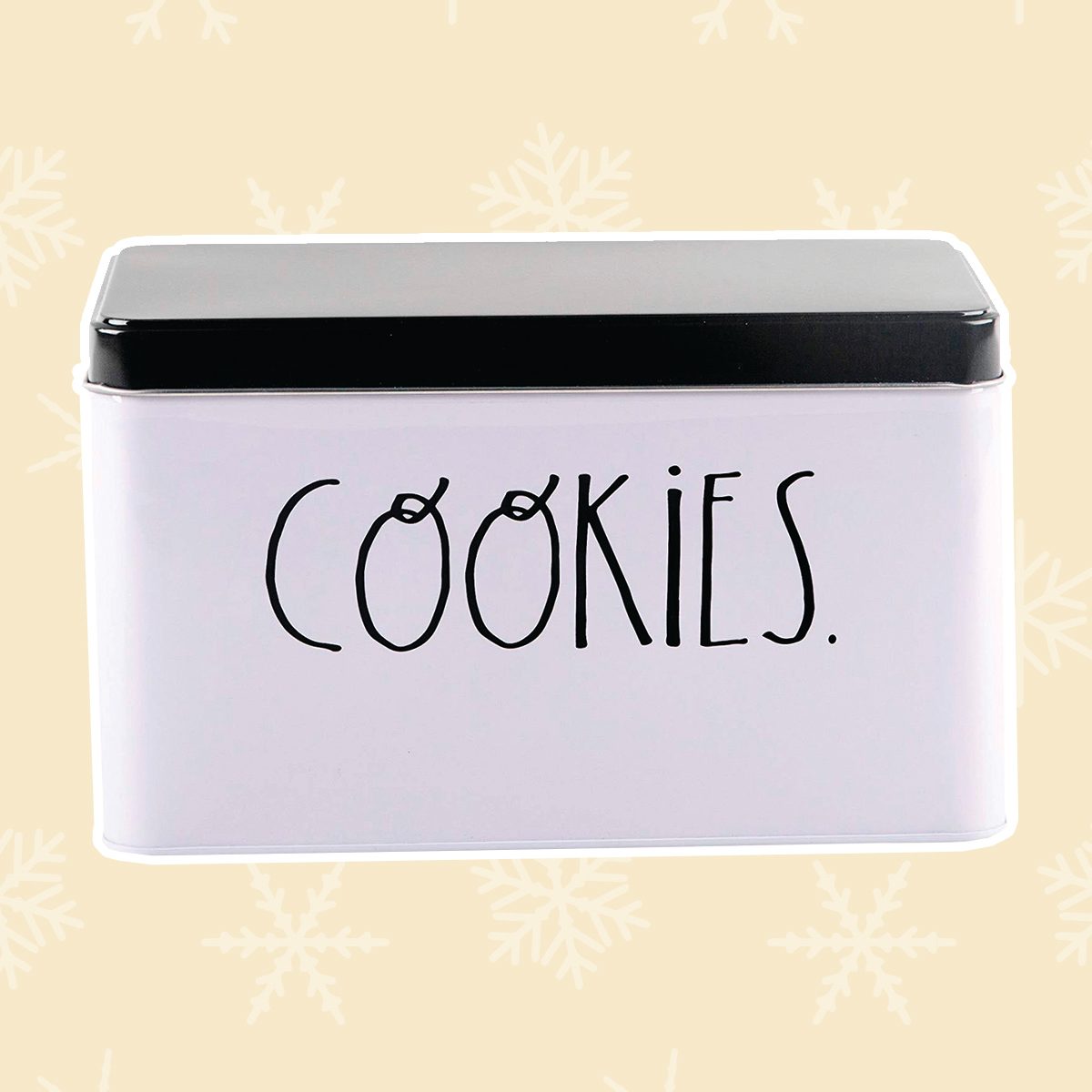 10 Christmas Cookie Tins Your Friends Will Want to Keep