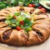 How to Make a Taco Crescent Ring