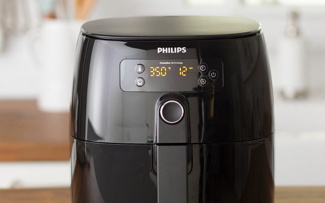 to Use an Air Fryer: Here's What All the Mean