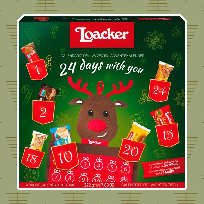 8 Foodie Advent Calendars You Need This Holiday Season