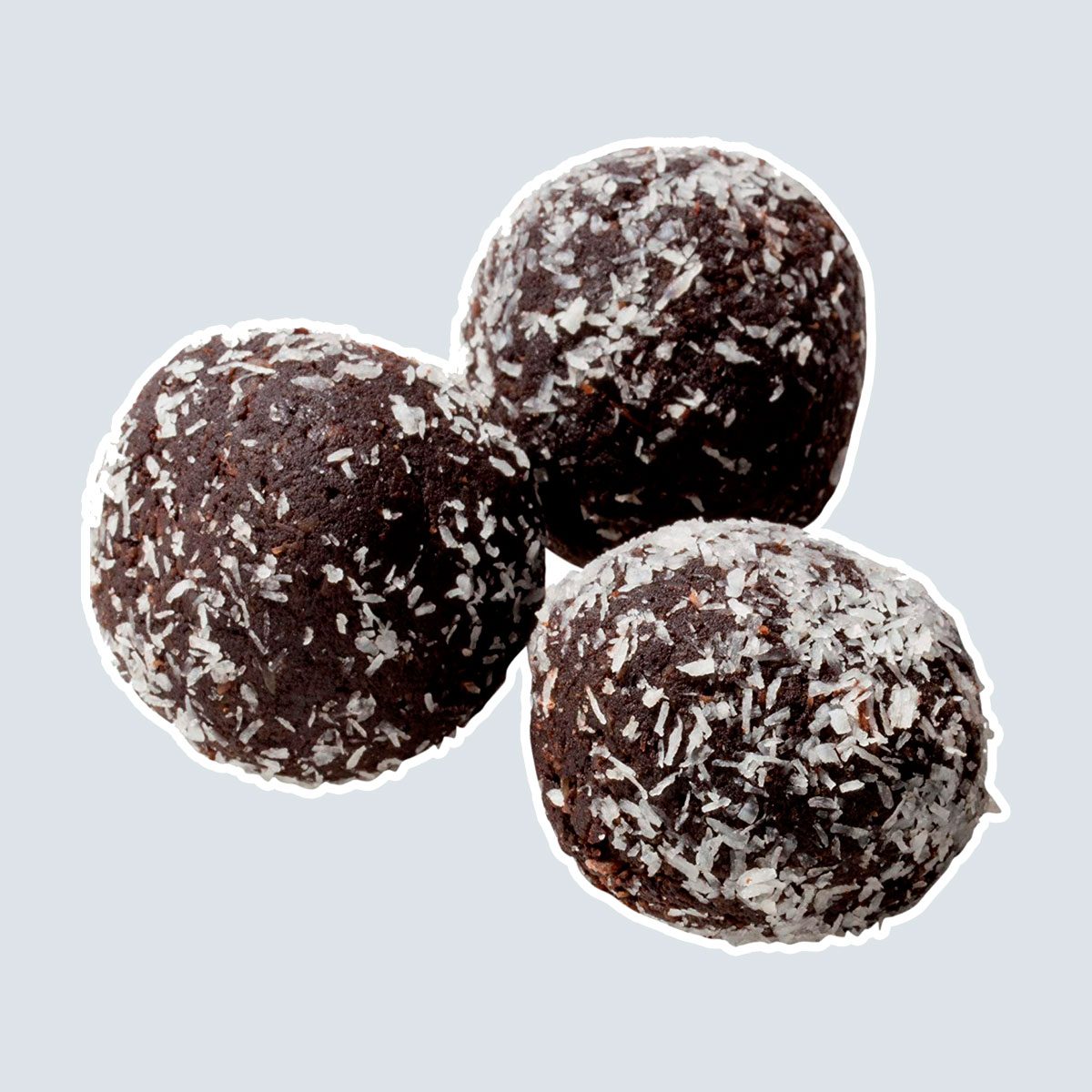 Low-Carb Rum Balls