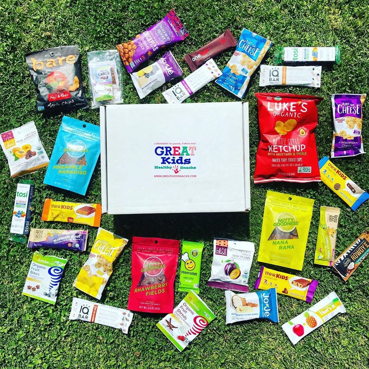 8 Healthy Snack Box Subscriptions You Should Try | Taste of Home