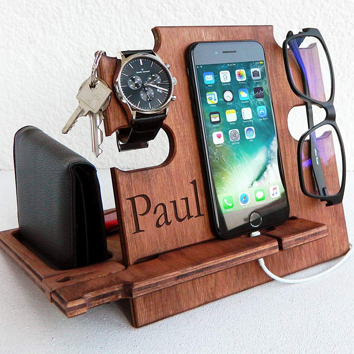 Greta Oto Design Personalized Docking Station