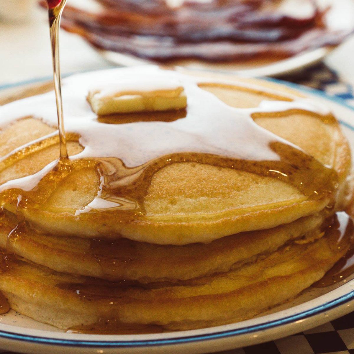 Blue Plate Cafe, Huntsville alabama pancakes