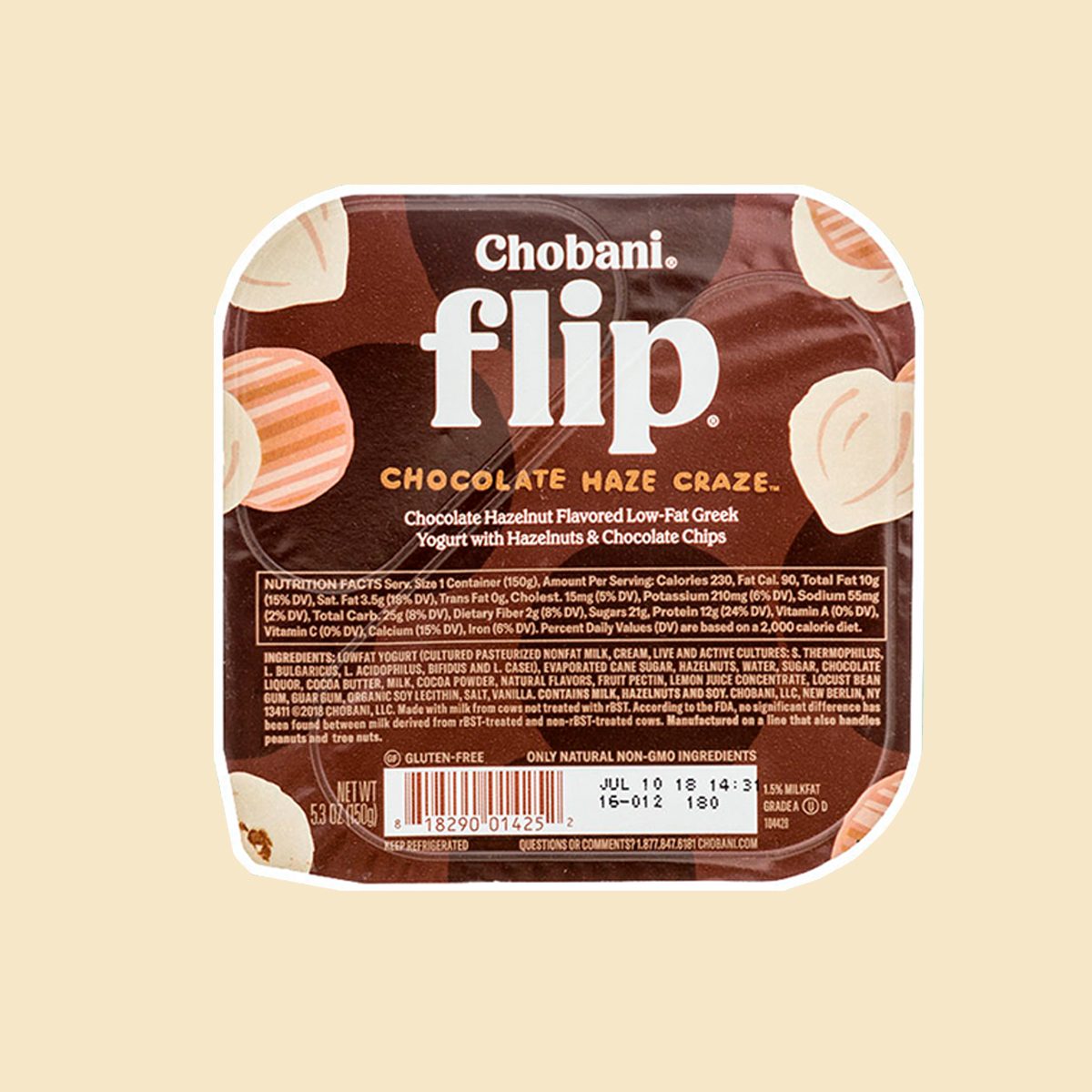 Chobani Flip Yogurt