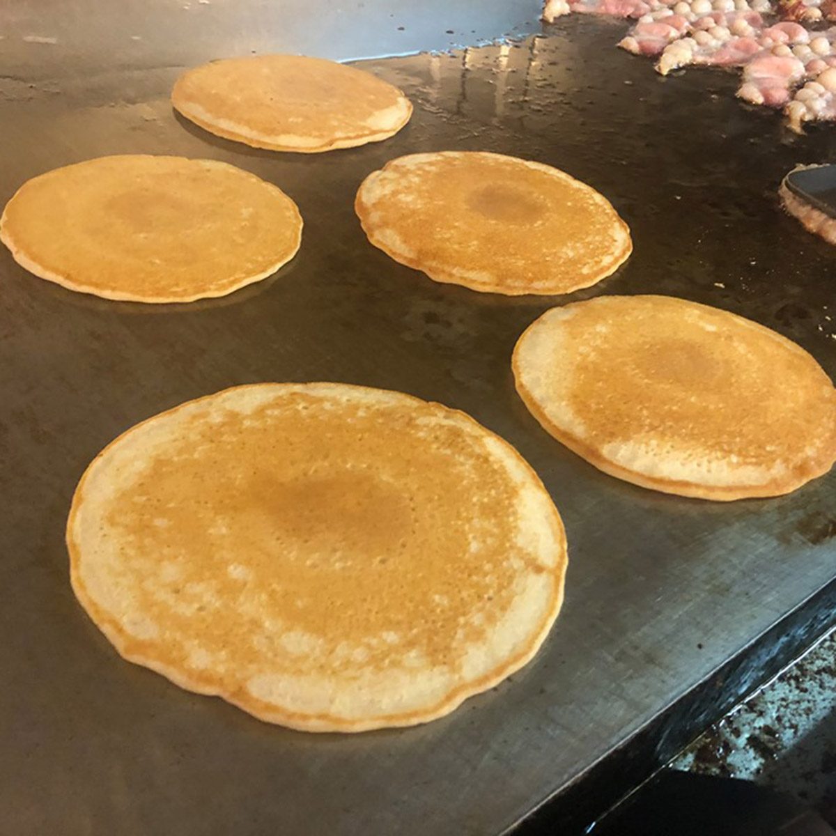 Quinn's Café, Hockessin pancakes