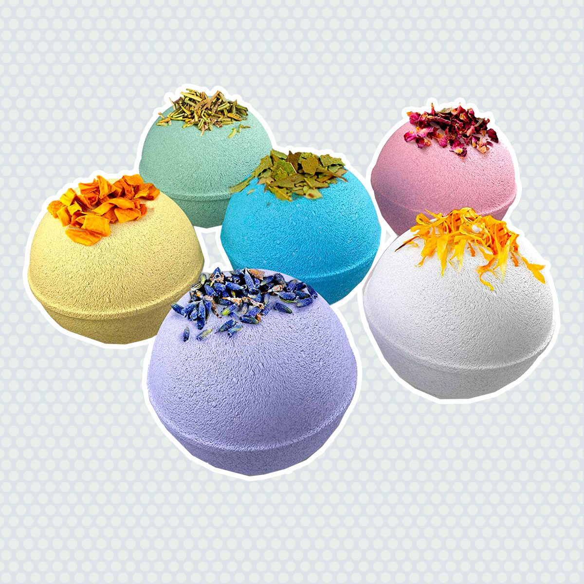 Relaxcation Bath Bombs