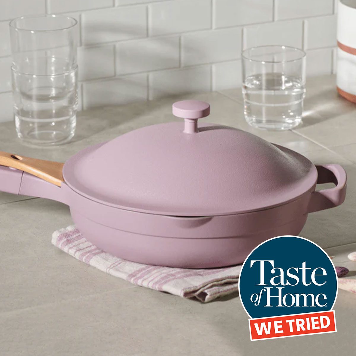 New Colors of the Pioneer Woman's Nonstick Cookware Just Dropped
