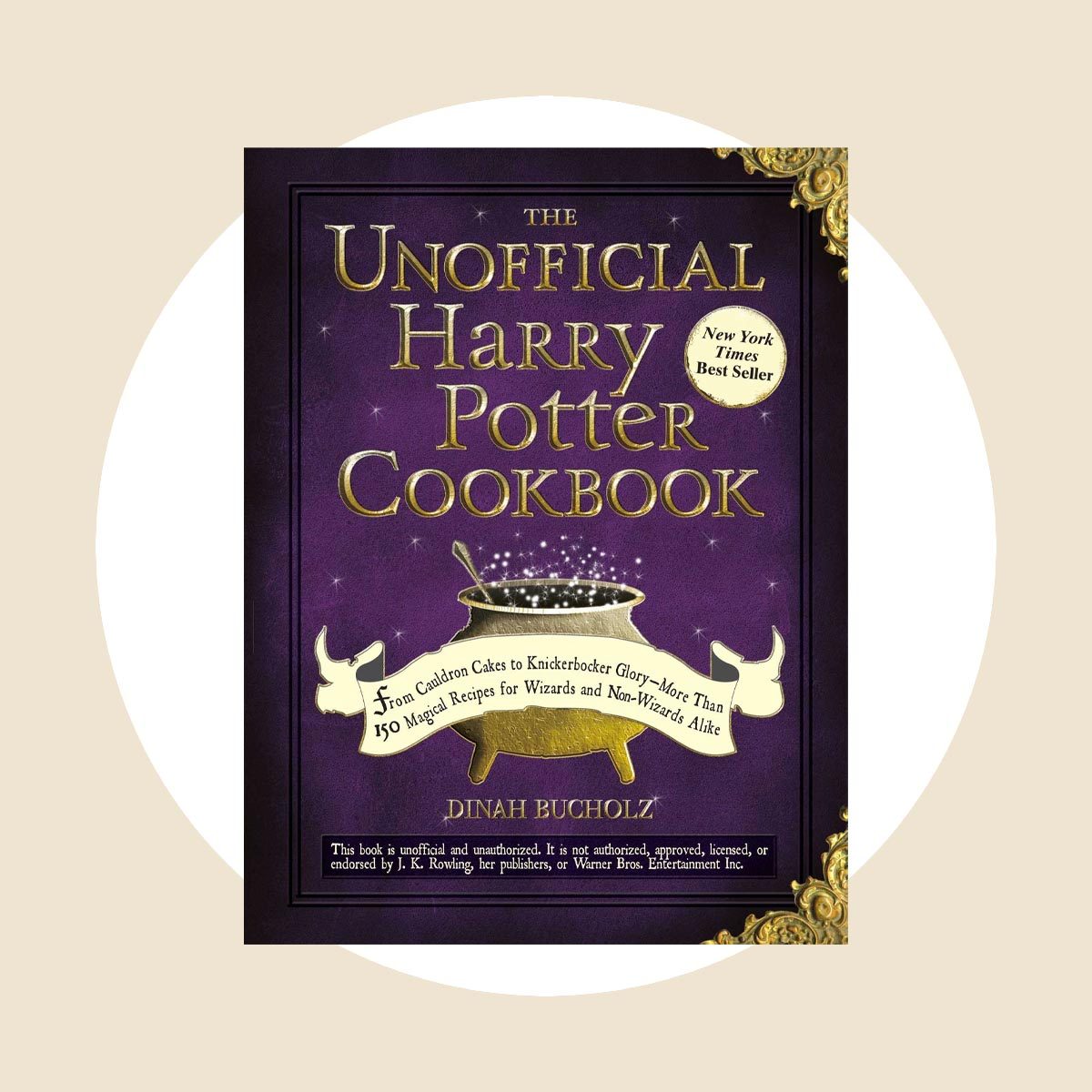 The Unofficial Harry Potter Cookbook