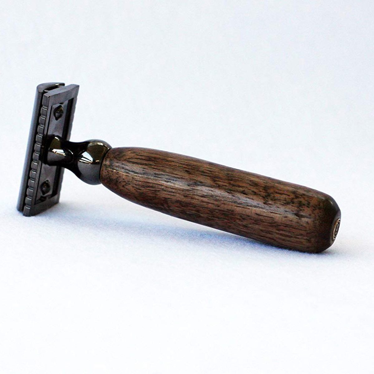 Creations By Will Walnut Safety Razor