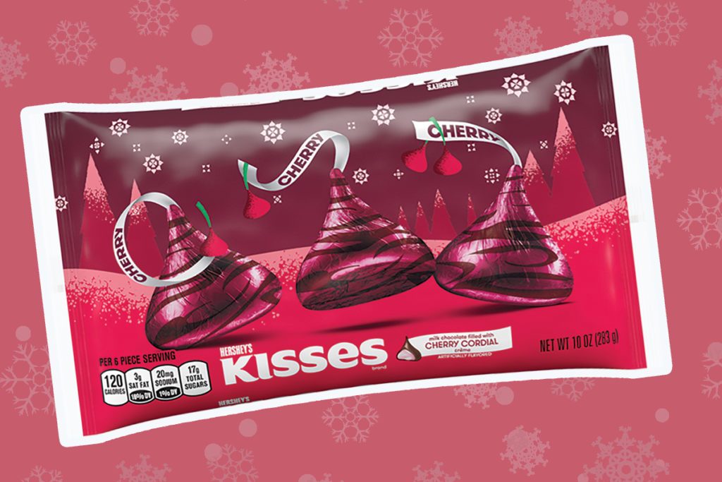 10 Hershey's Kisses Flavors You Need for the Holidays