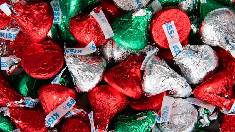 10 Hershey's Kisses Flavors You Need for the Holidays ...