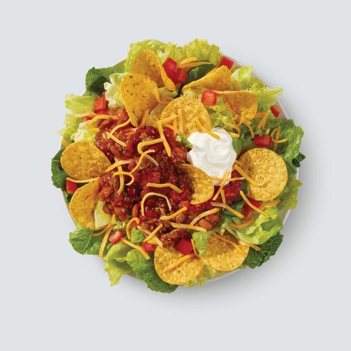 Wendy's Salads—Which Is the Healthiest of all? Taste of Home