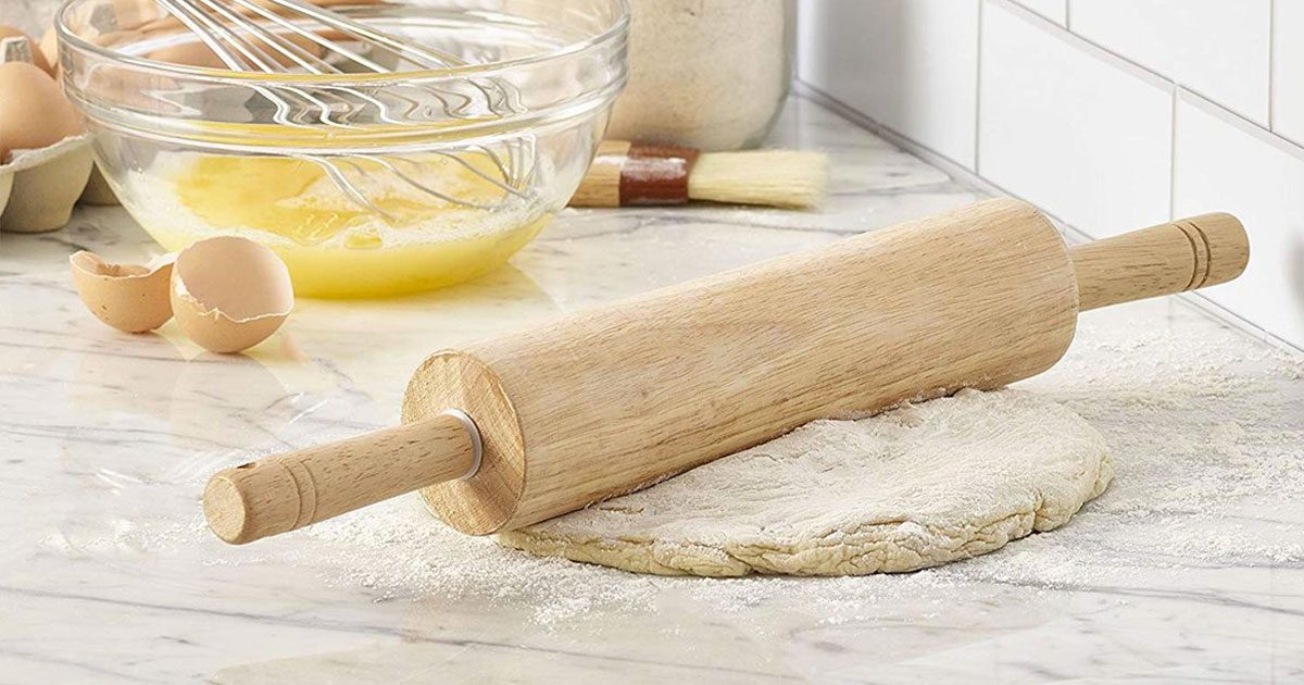  Spring Chef Dough Blender, Top Professional Pastry Cutter