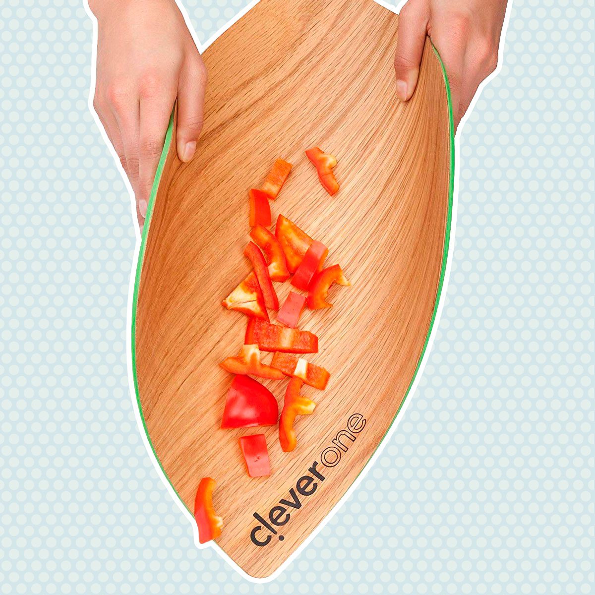 Flexible Cutting Board