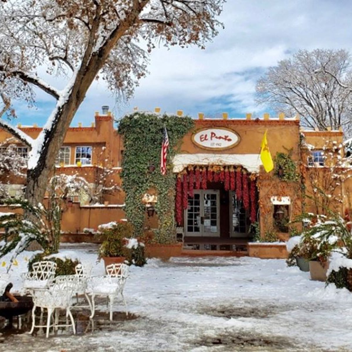  El Pinto Restaurant & Cantina