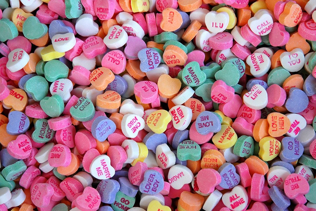 Sweethearts Conversation Hearts Will Be Back For Valentine S Day Taste Of Home