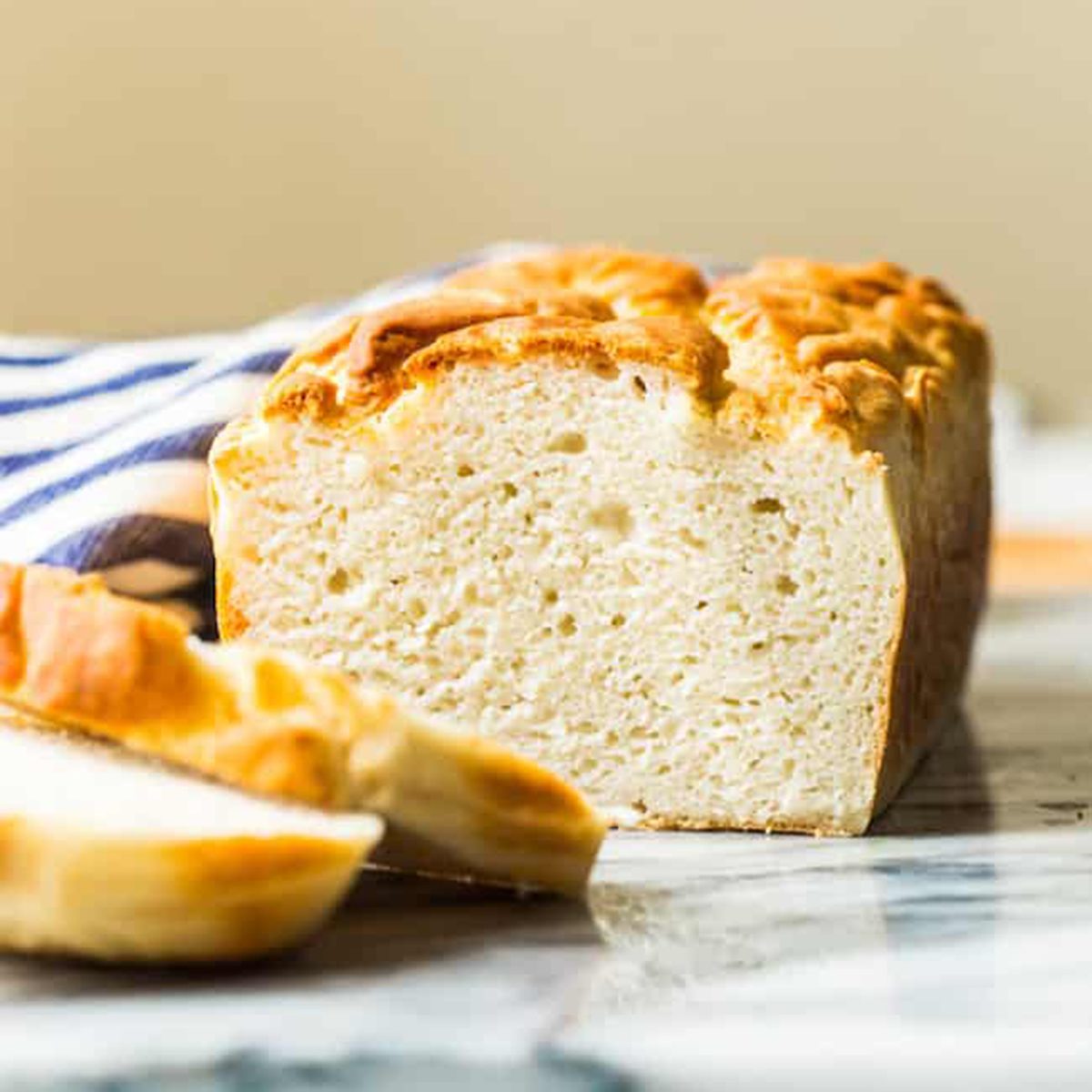 gluten free bread recipe without yeast terbaru