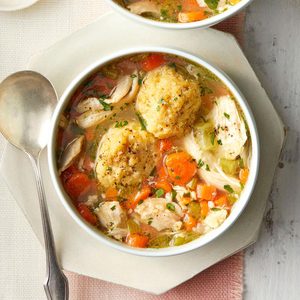 Matzo Ball Soup Exps Toham25 41673 Dr 04 10 09b