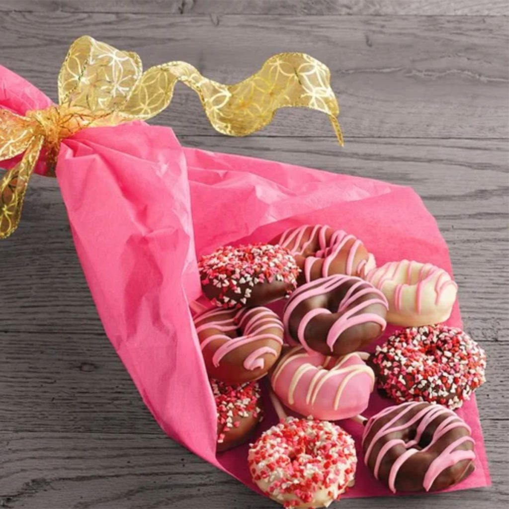 Donut Bouquet