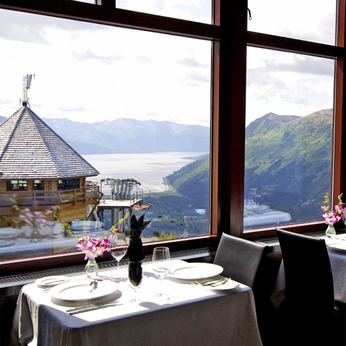 Seven Glaciers at Alyeska Resort