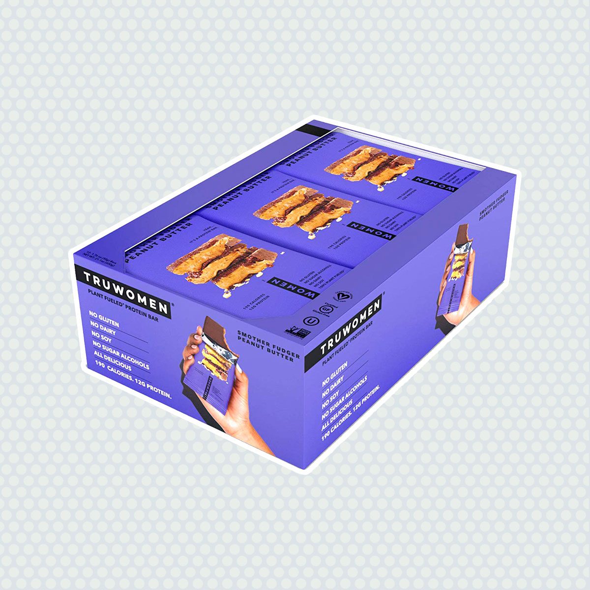 TRUWOMEN Protein Bar